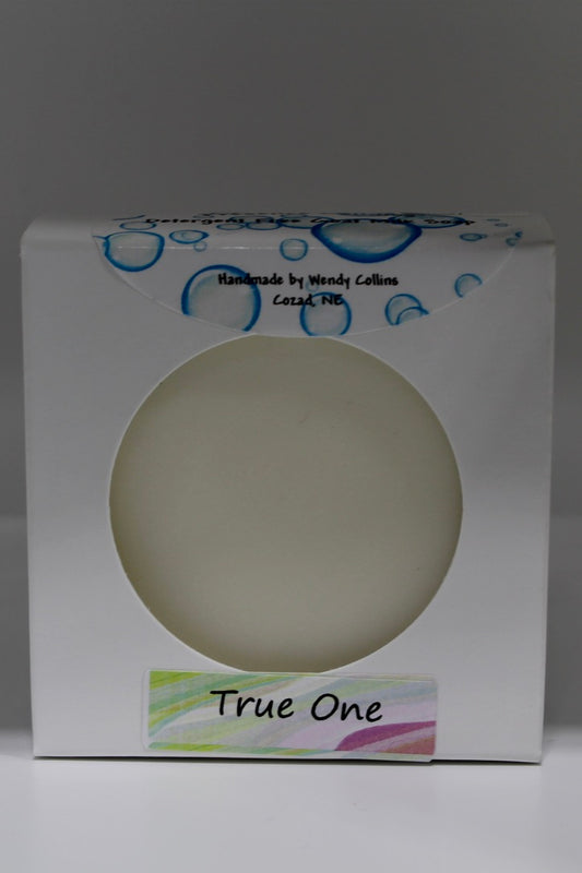 True One Scented Bar Soaps