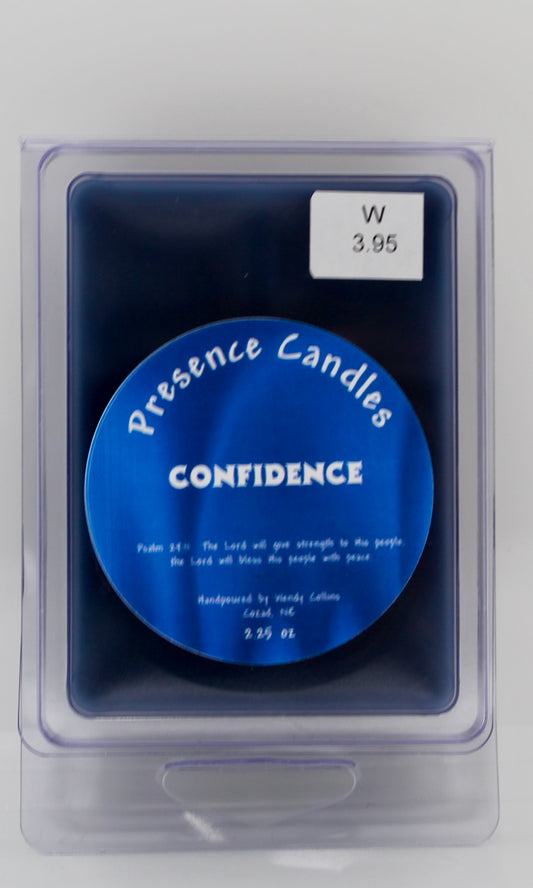 Confidence Scented Melt