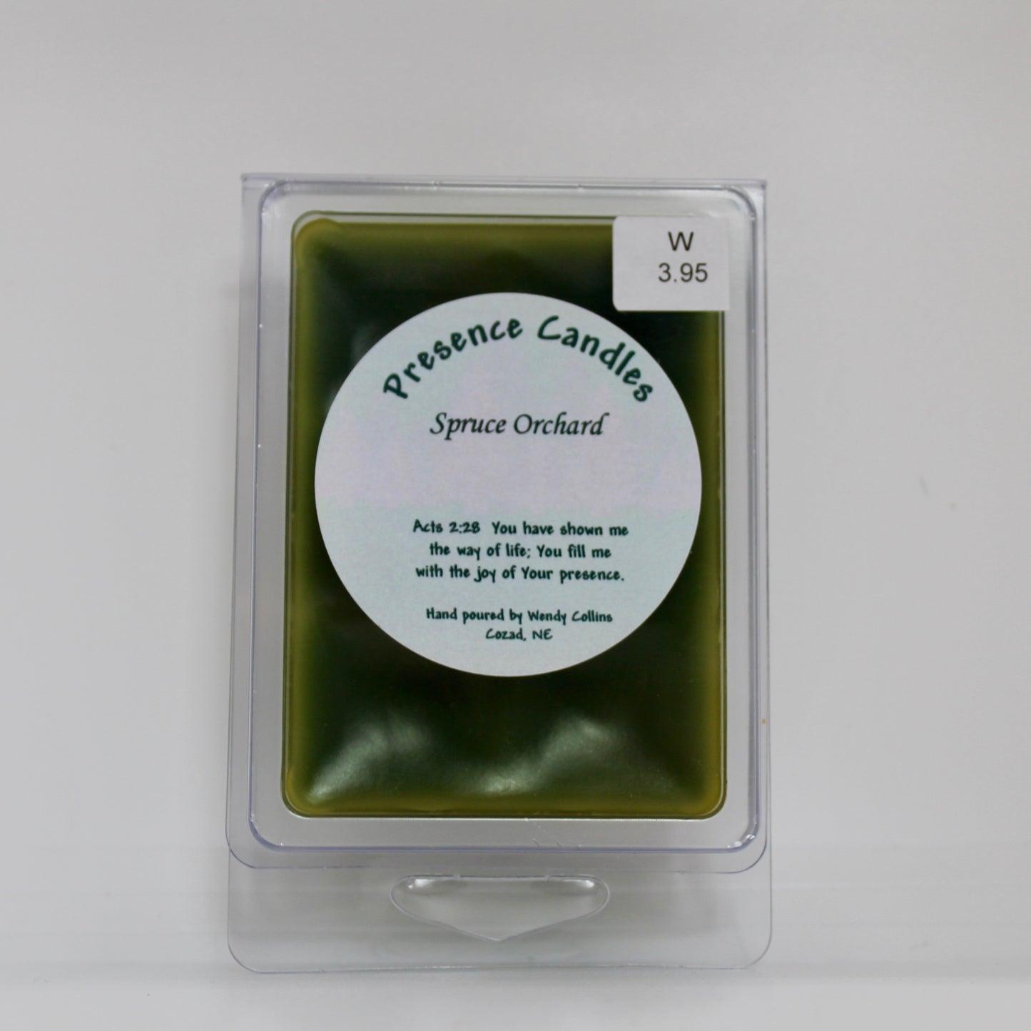 Spruce Forest Scented Melt