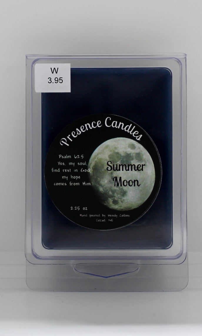 Summer Moon Scented Melt